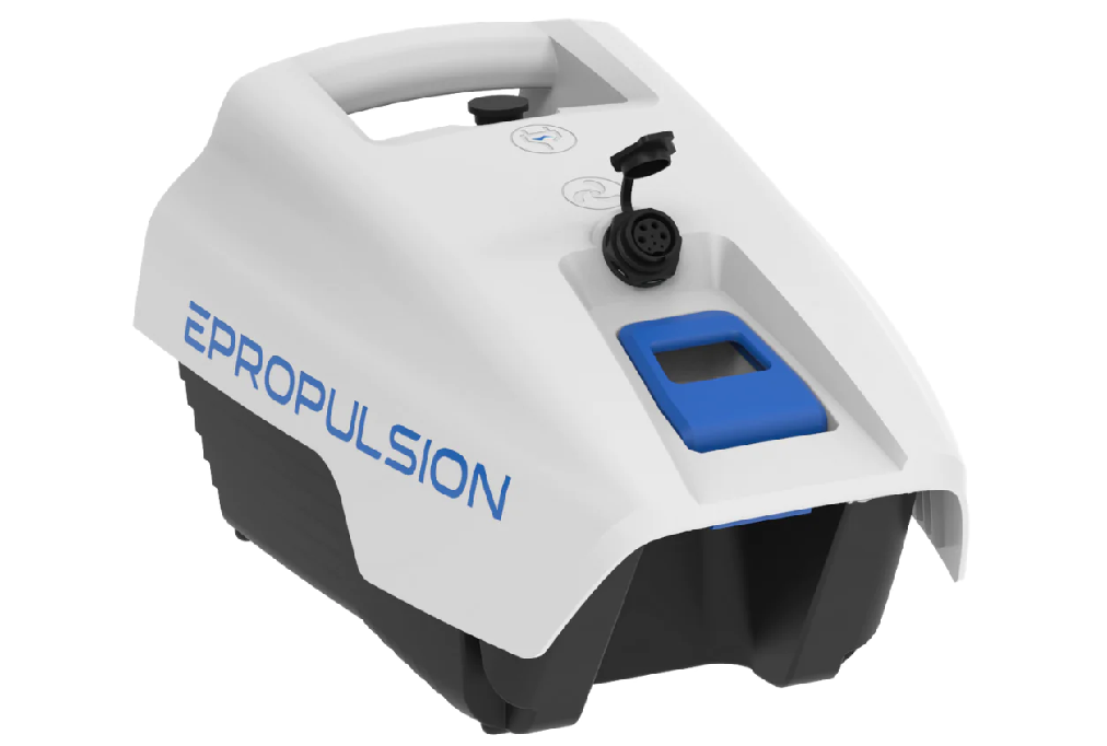 batería spirit 1.0 plus